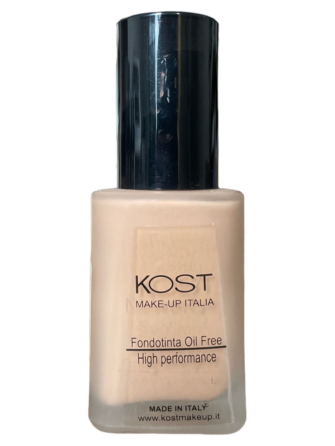 Kost Fondotinta Oil Free Pelli Miste e Grasse