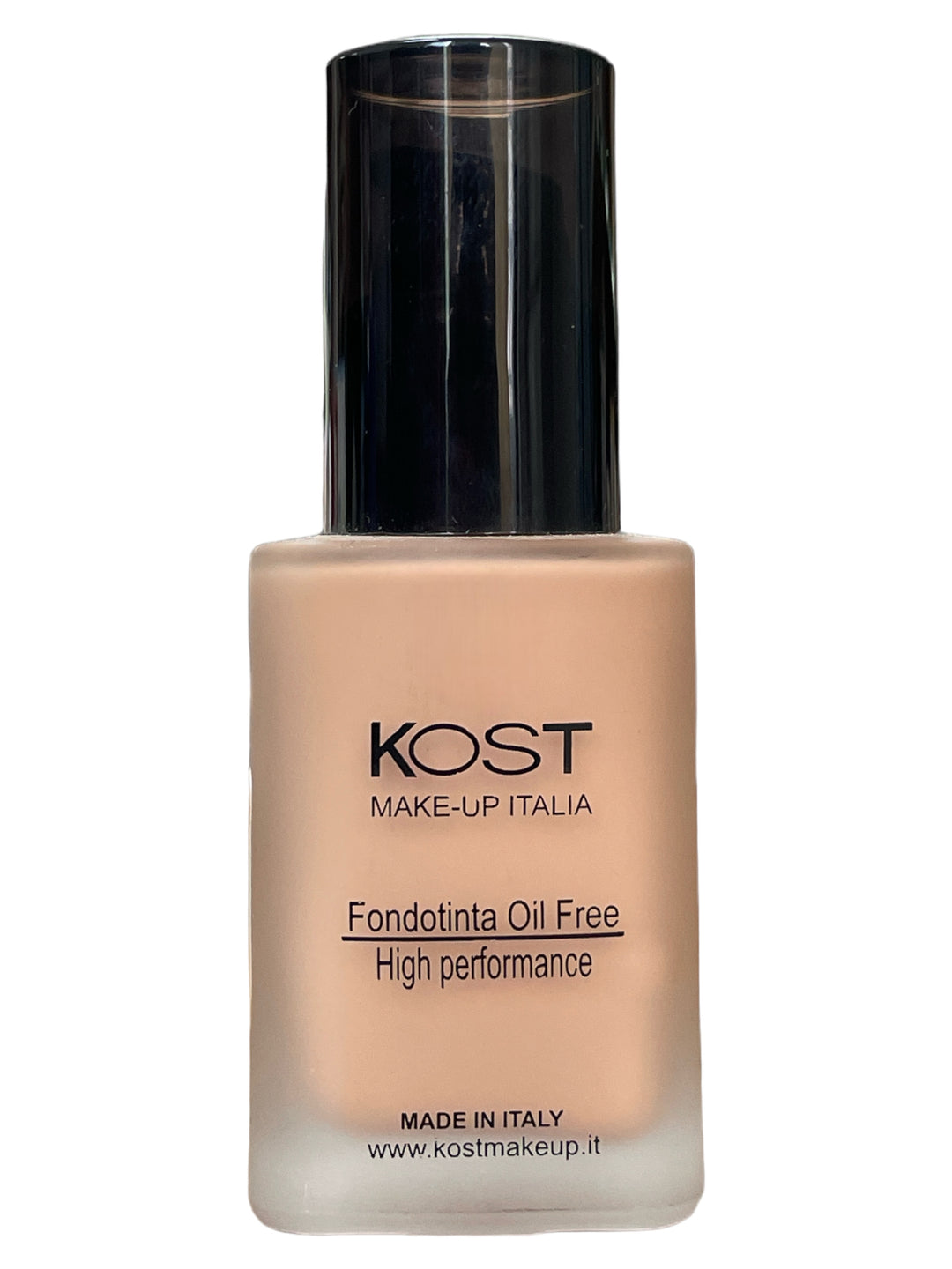 Kost Fondotinta Oil Free Pelli Miste e Grasse