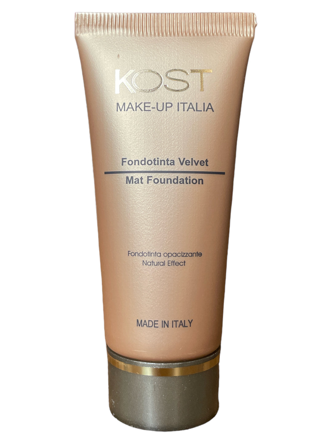 Kost Fondotinta Velvet Finish Matt Opacizzante