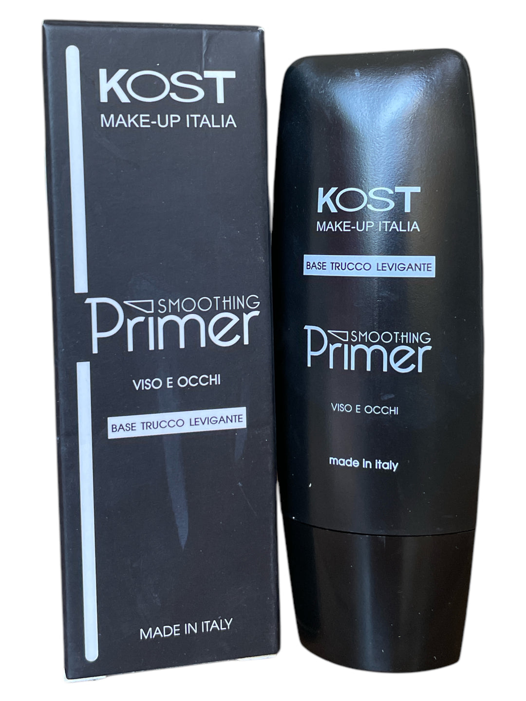 Kost Primer Smoothing Viso e Occhi  Base Trucco Levigante In Gel Incolore