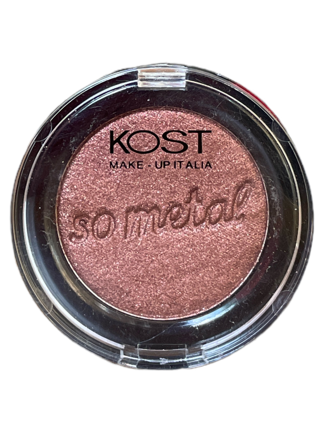 Kost Eyeshadow So Metal Ombretto Compatto Effetto Metallico