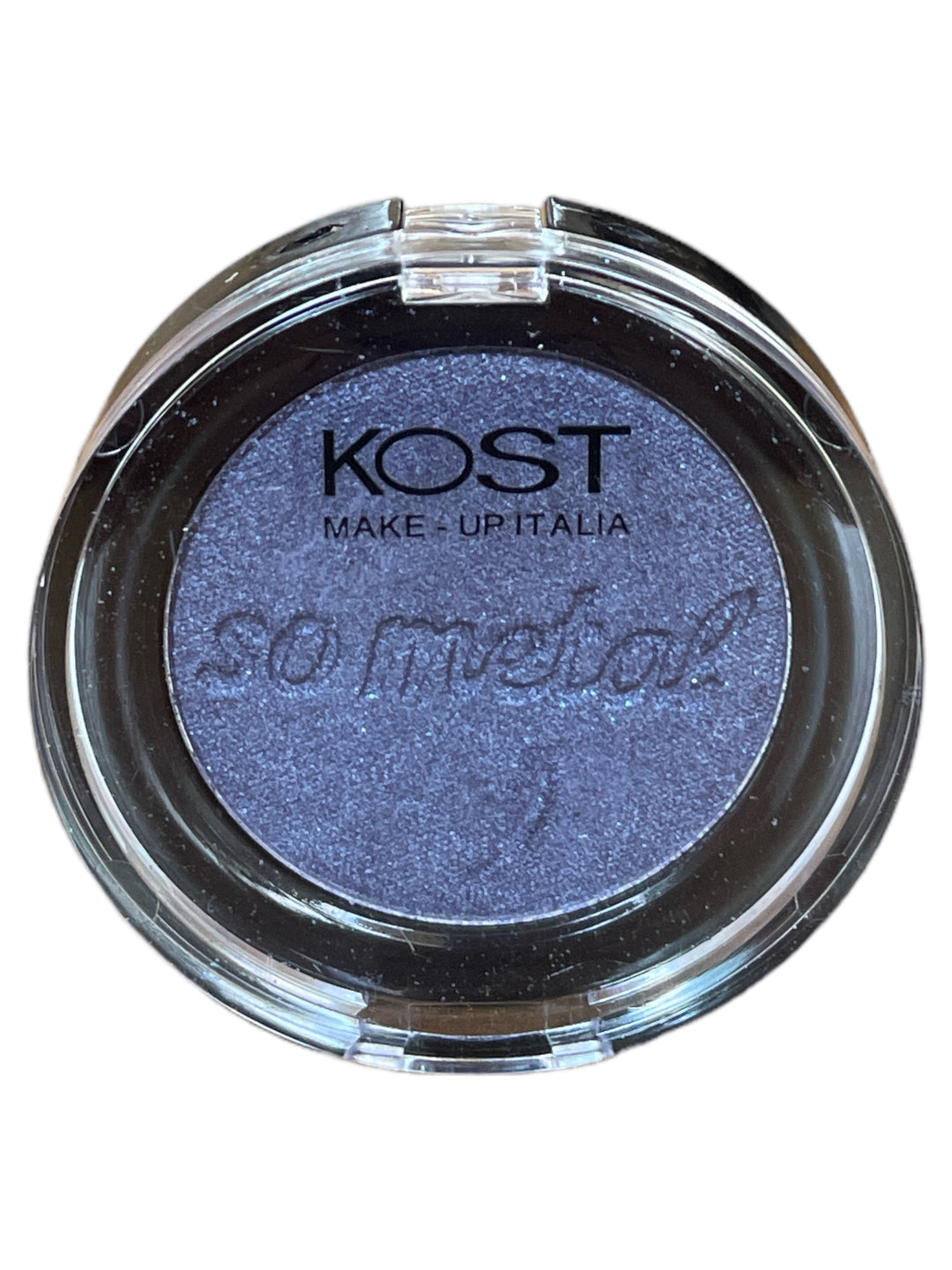 Kost Eyeshadow So Metal Ombretto Compatto Effetto Metallico