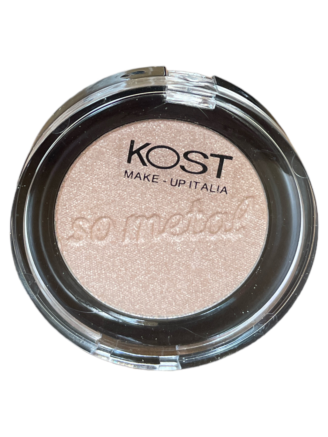 Kost Eyeshadow So Metal Ombretto Compatto Effetto Metallico