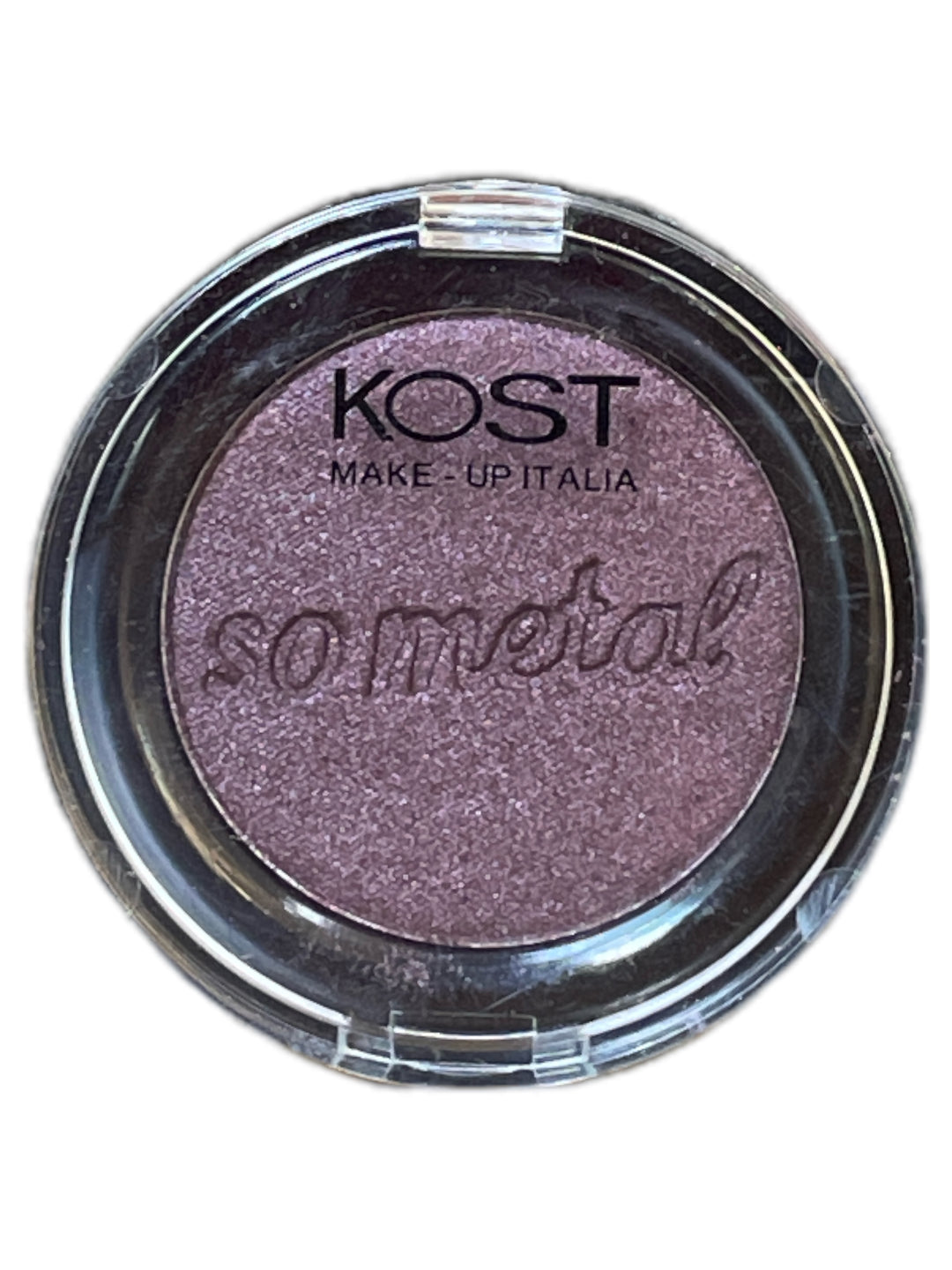 Kost Eyeshadow So Metal Ombretto Compatto Effetto Metallico