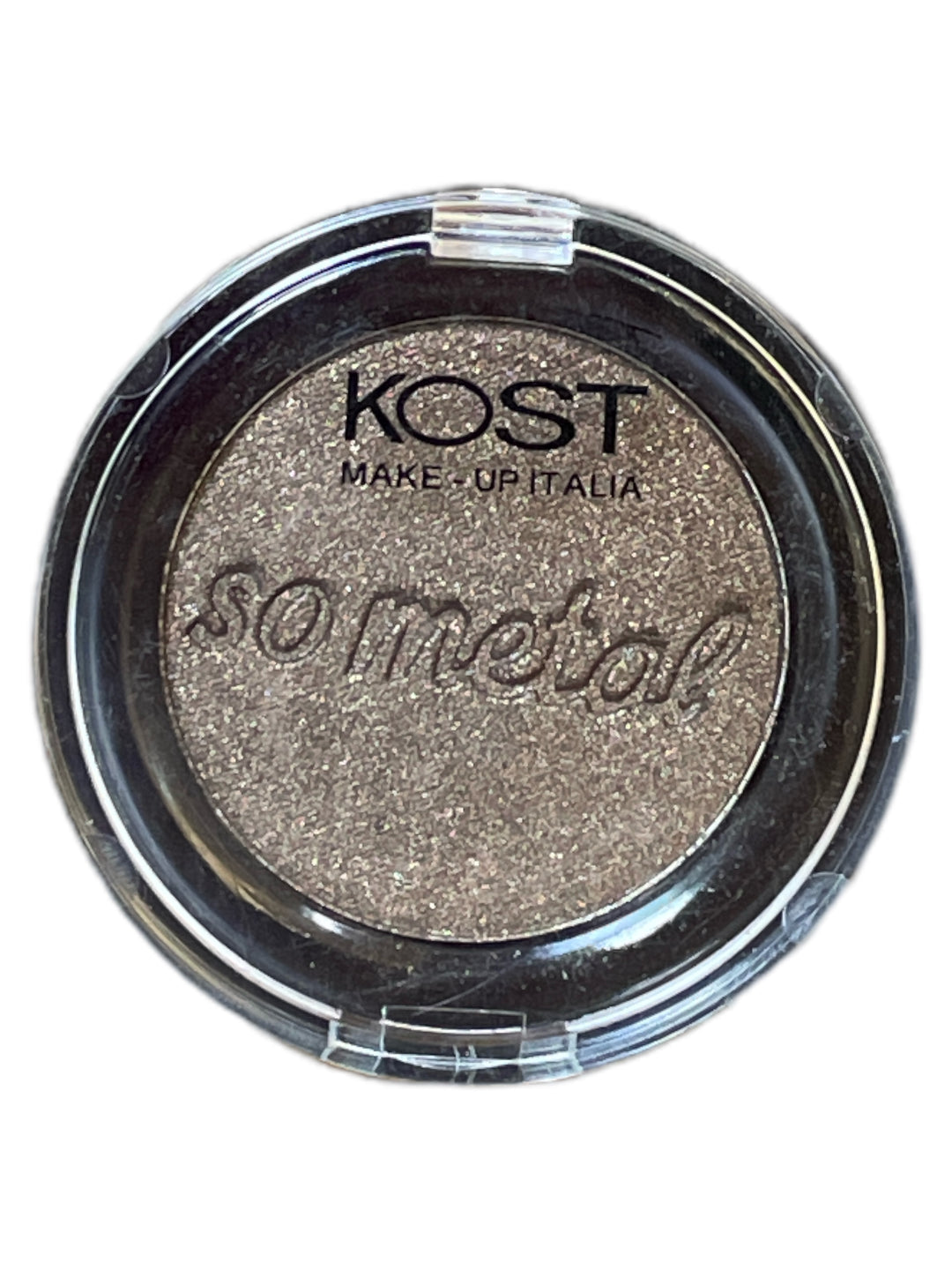 Kost Eyeshadow So Metal Ombretto Compatto Effetto Metallico