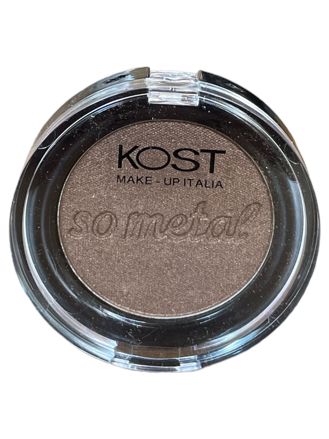 Kost Eyeshadow So Metal Ombretto Compatto Effetto Metallico