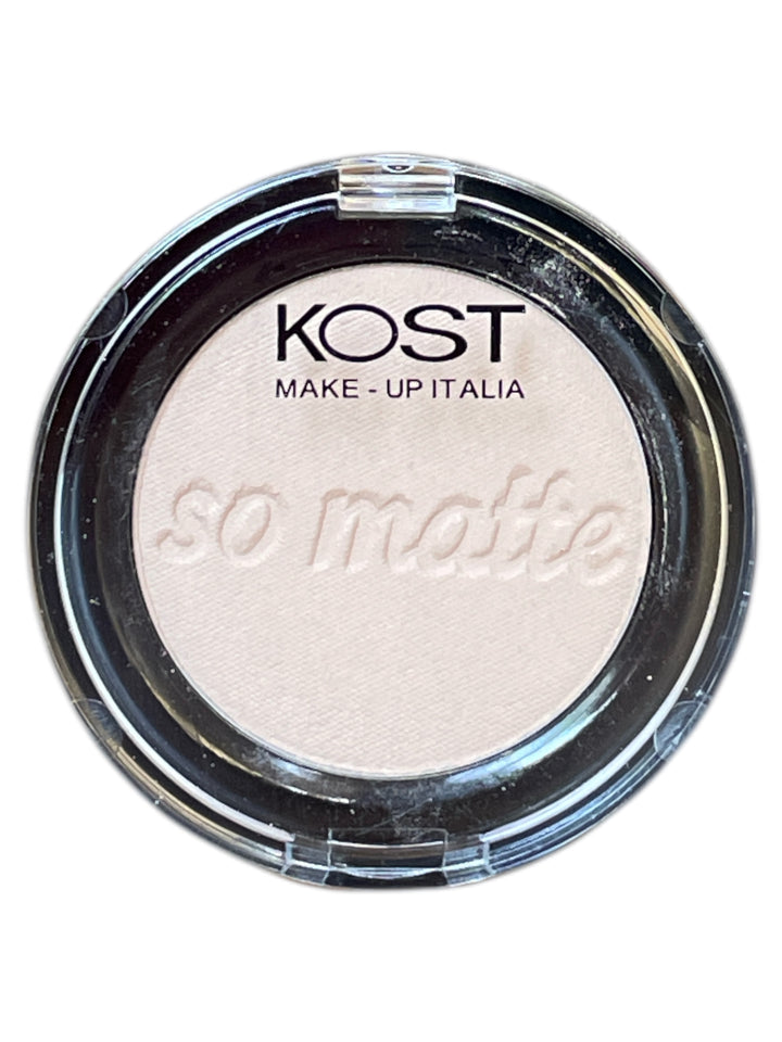 Kost Eyeshadow So Matte Ombretto Compatto