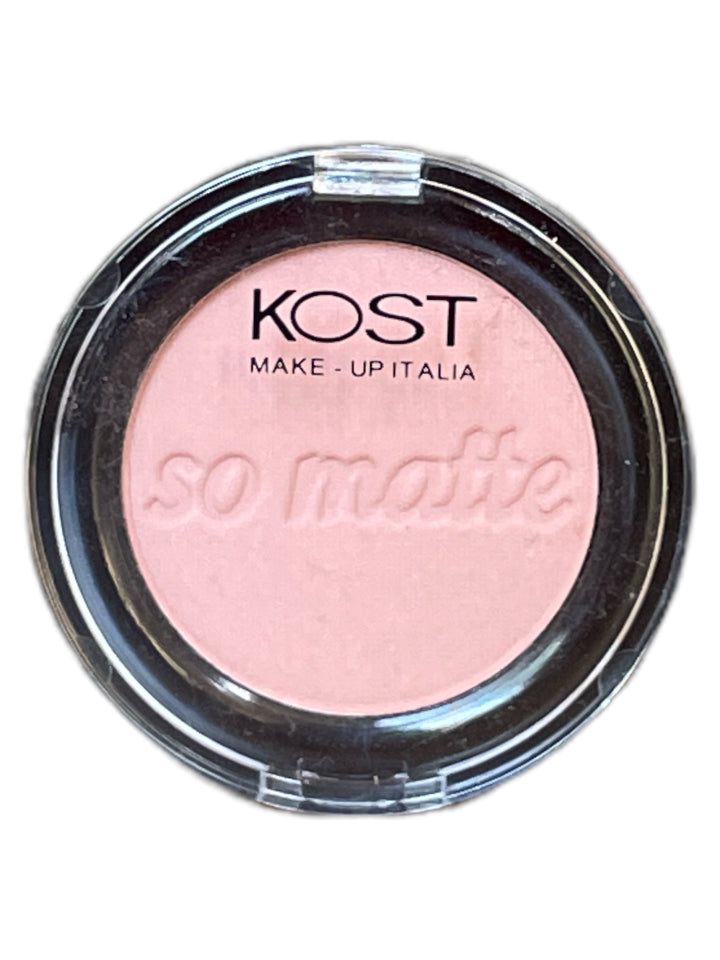 Kost Eyeshadow So Matte Ombretto Compatto