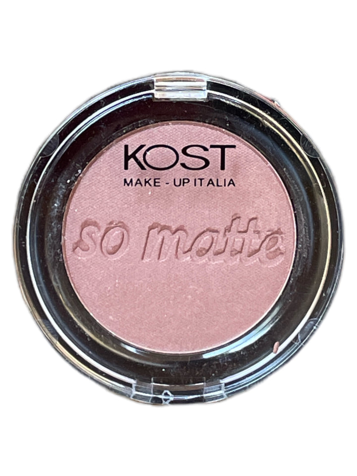 Kost Eyeshadow So Matte Ombretto Compatto