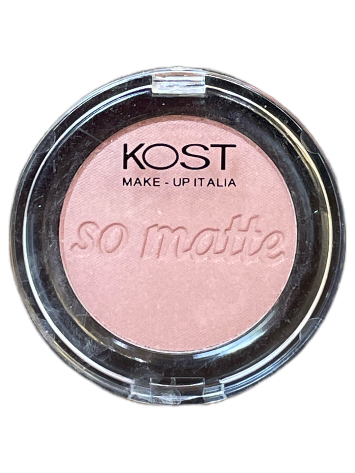 Kost Eyeshadow So Matte Ombretto Compatto