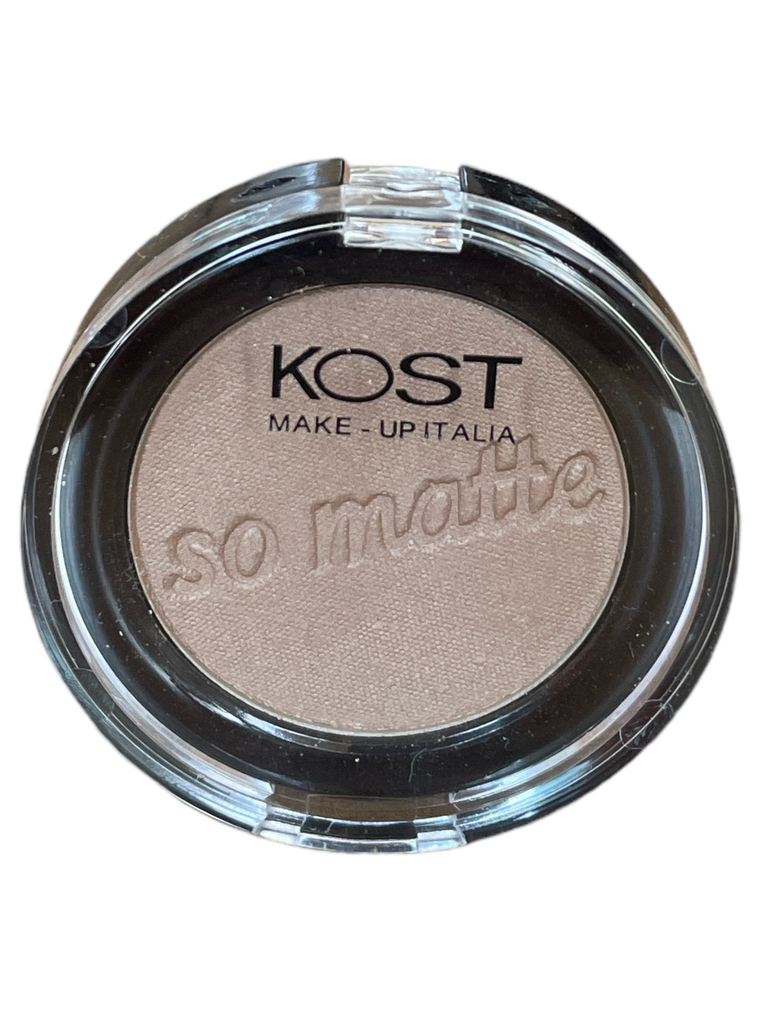 Kost Eyeshadow So Matte Ombretto Compatto