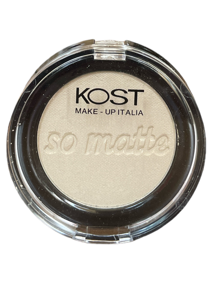 Kost Eyeshadow So Matte Ombretto Compatto