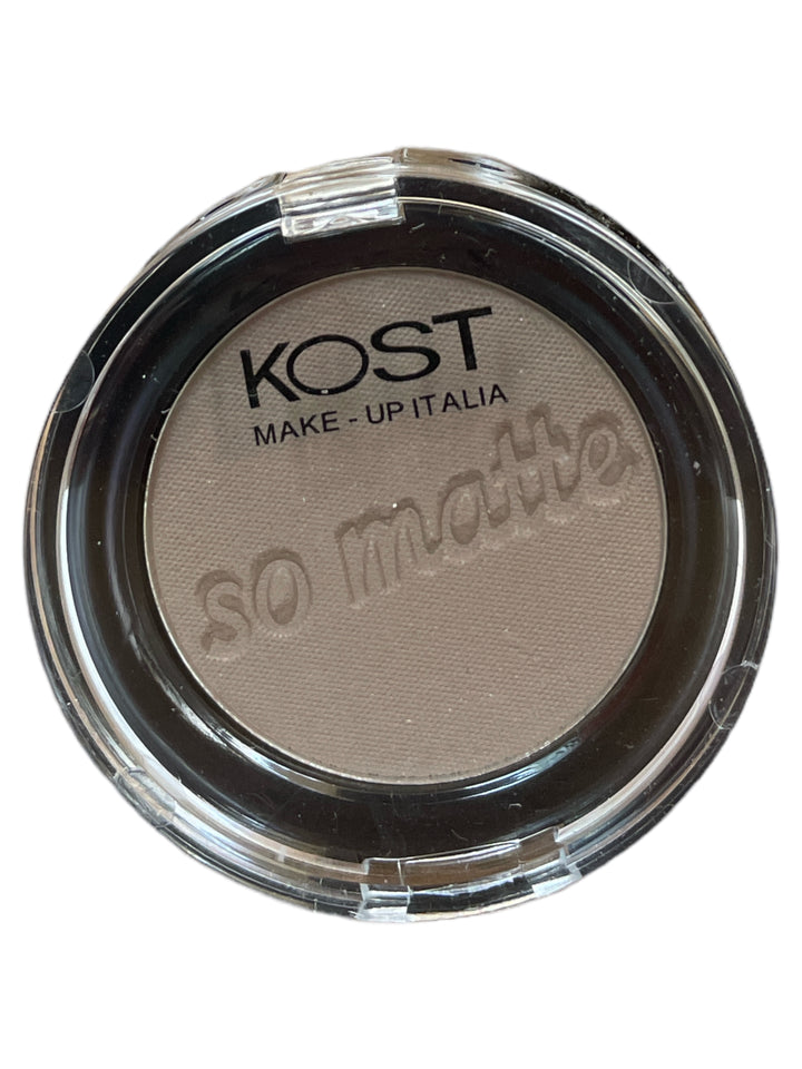 Kost Eyeshadow So Matte Ombretto Compatto