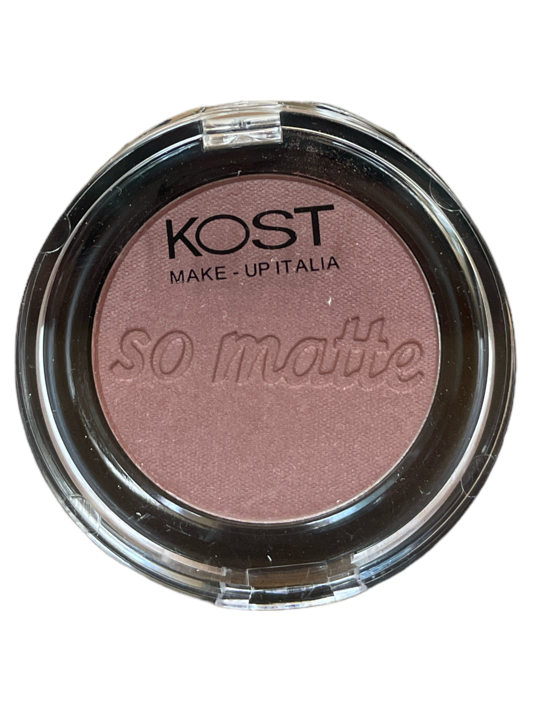 Kost Eyeshadow So Matte Ombretto Compatto