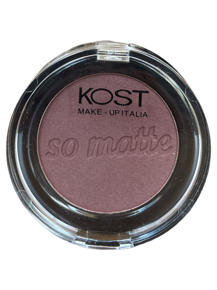 Kost Eyeshadow So Matte Ombretto Compatto