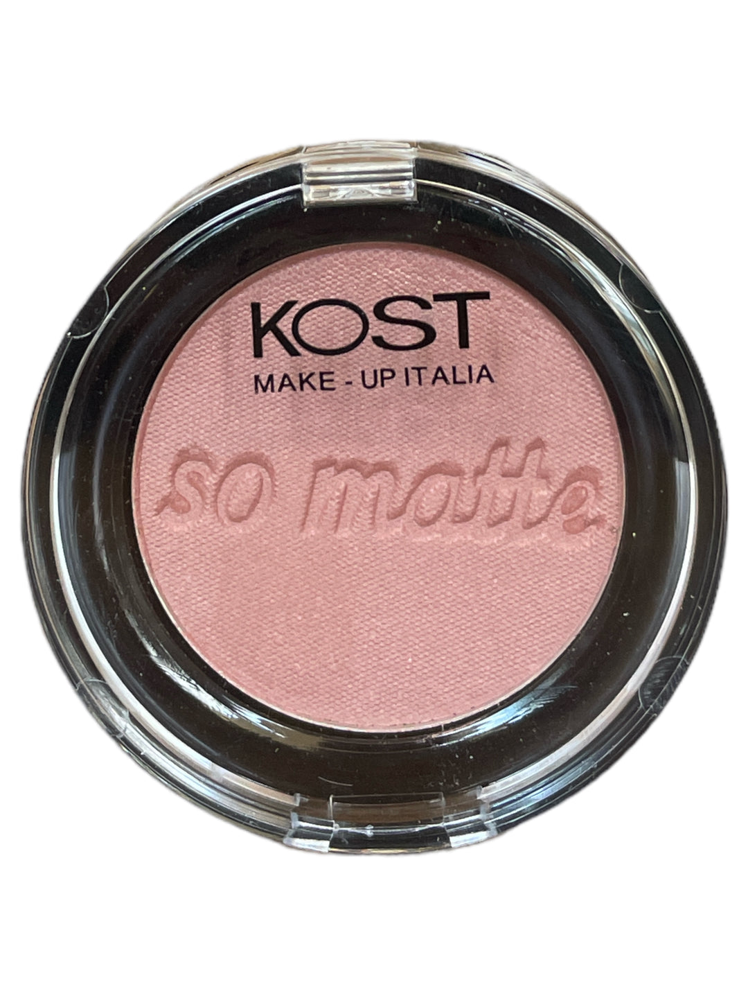 Kost Eyeshadow So Matte Ombretto Compatto