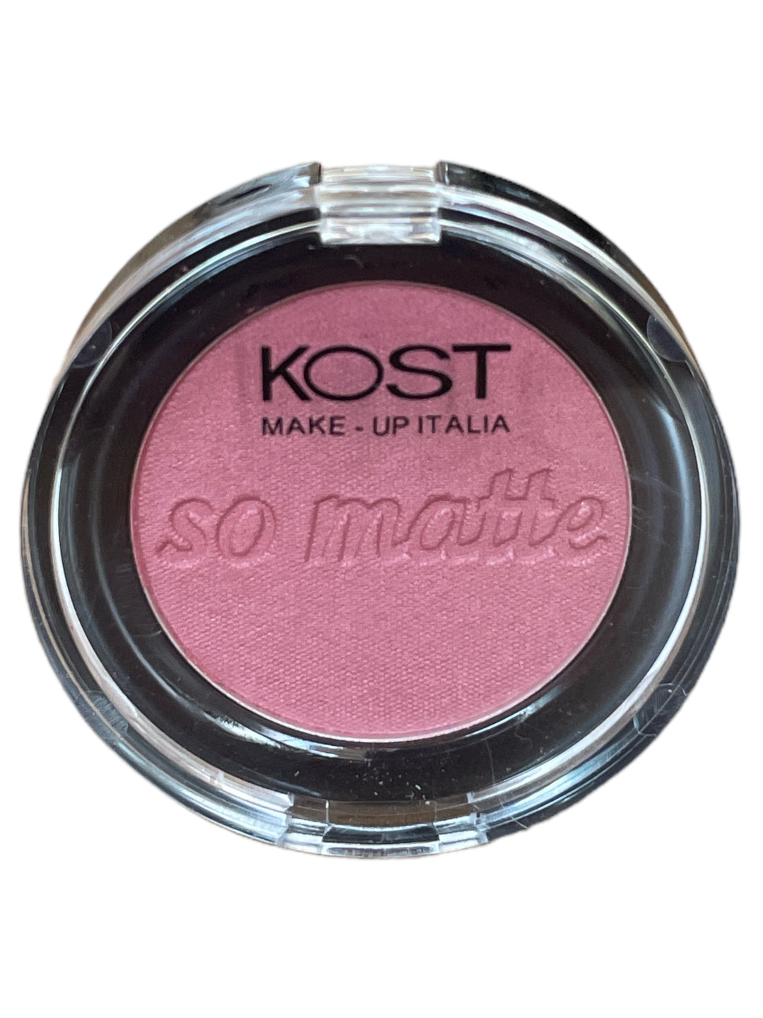 Kost Eyeshadow So Matte Ombretto Compatto