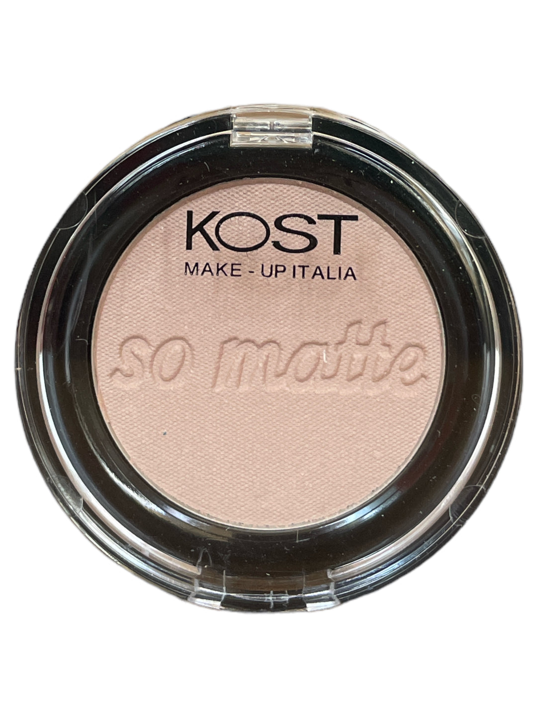 Kost Eyeshadow So Matte Ombretto Compatto