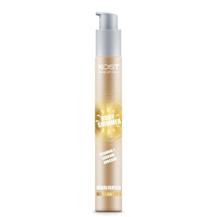 Kost Body Shimmer Illuminante in Crema Viso e Corpo