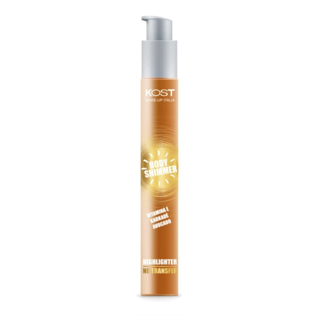 Kost Body Shimmer Illuminante in Crema Viso e Corpo