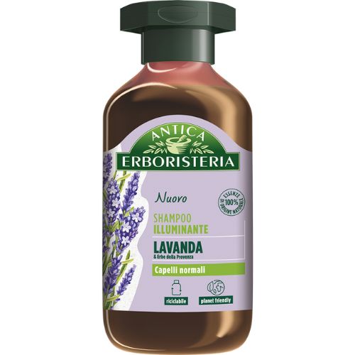 Antica erboristeria shampoo lavanda 250 ml