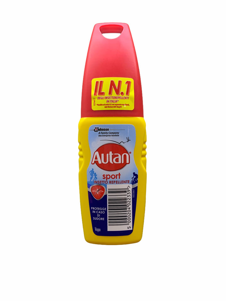 Autan sport vapo 100 ml