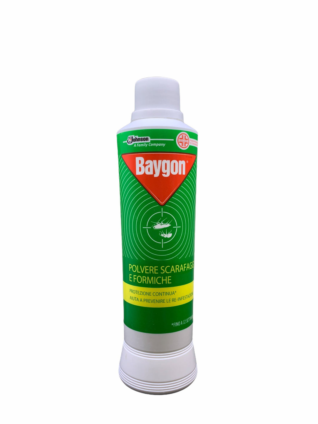 Baygon polvere verde 250 grammi