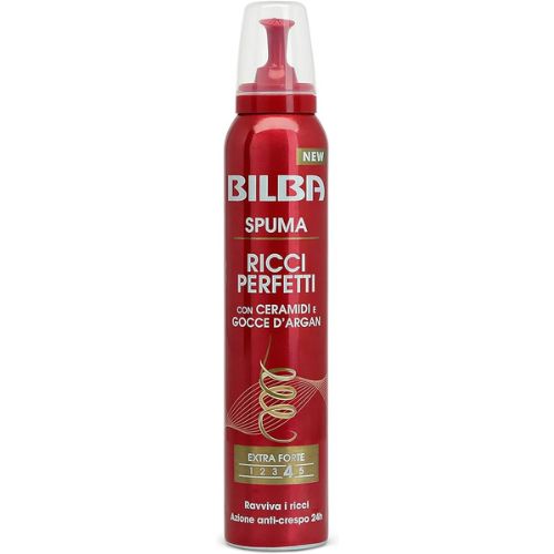 Bilba spuma ricci perfetti extra forte 200 ml