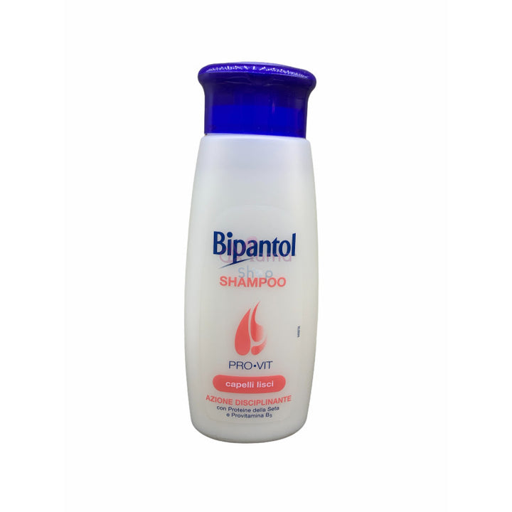 Bipantol shampoo capelli lisci 300 ml