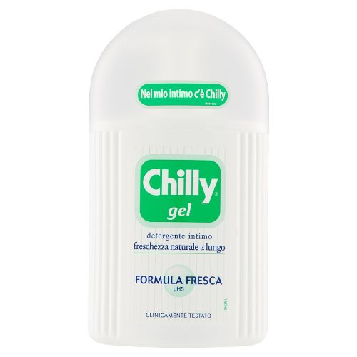 Chilly intimo dosatore gel formula fresCa 200 ml