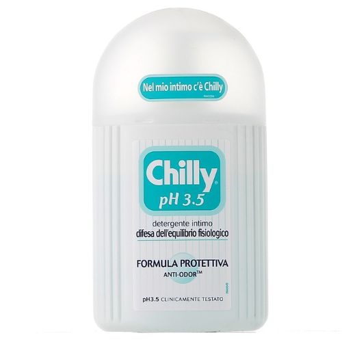 Chilly intimo dosatore ph 3,5 extra protezione 200 ml