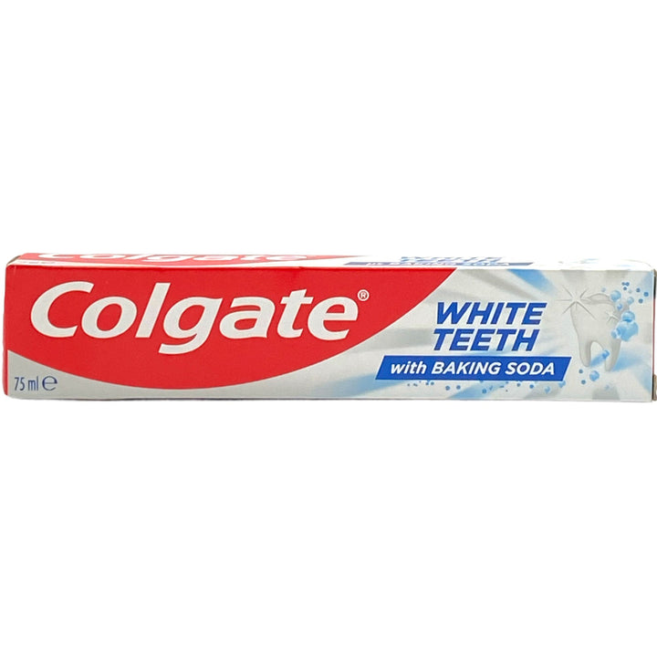 Colgate dentifricio baking soda 75 ml