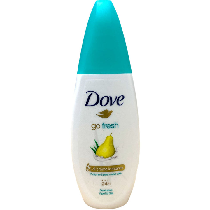 Dove deodorante vapo aloe e pera 75 ml