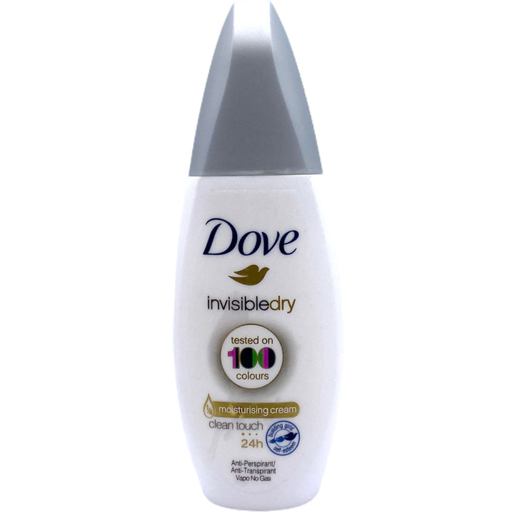 Dove deodorante vapo invisible dry 75 ml