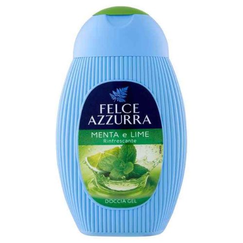 Felce azzurra doccia gel rinfrescante menta e lime 250 ml