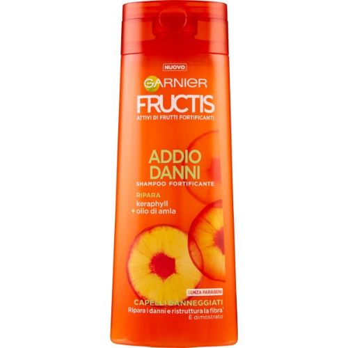 Fructis shampoo addio danni con olio di amla 250 ml