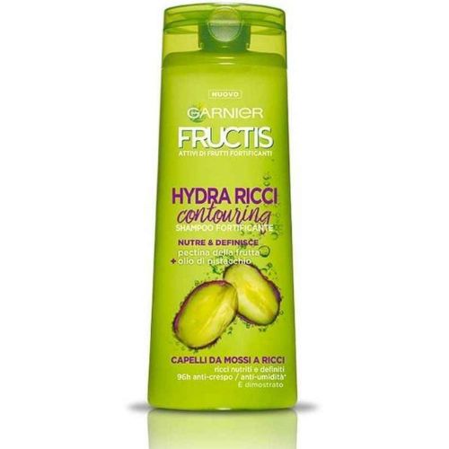 Fructis shampoo hydra ricci fortificante con olio di pistacchio 250 ml