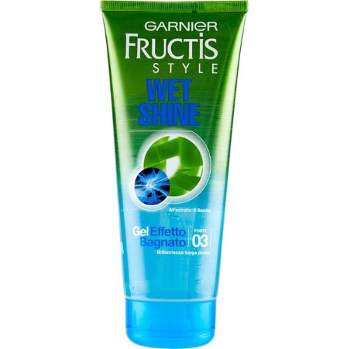 Fructis style gel wet shine fissaggio 03 forte 200 ml