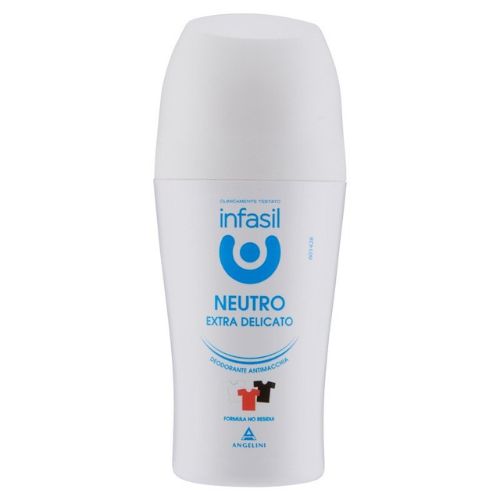 Infasil deodorante roll on neutro extra delicato 50 ml