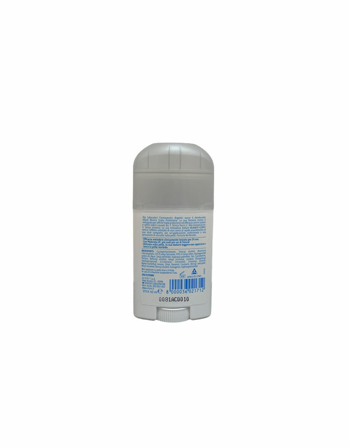 Infasil deodorante stick neutro tripla protezione 40 ml