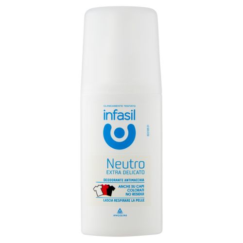 Infasil deodorante vapo neutro extra delicato 70 ml