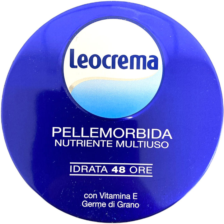 Leocrema pellemorbida nutriente multiuso 50 ml