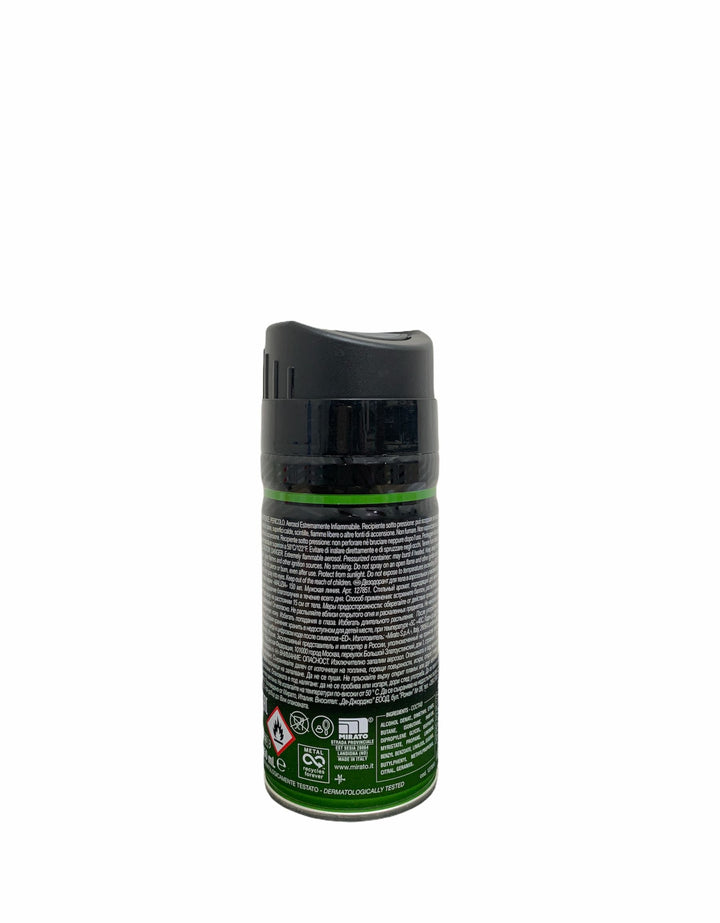 Malizia deodorante spray uomo vetyver 150 ml