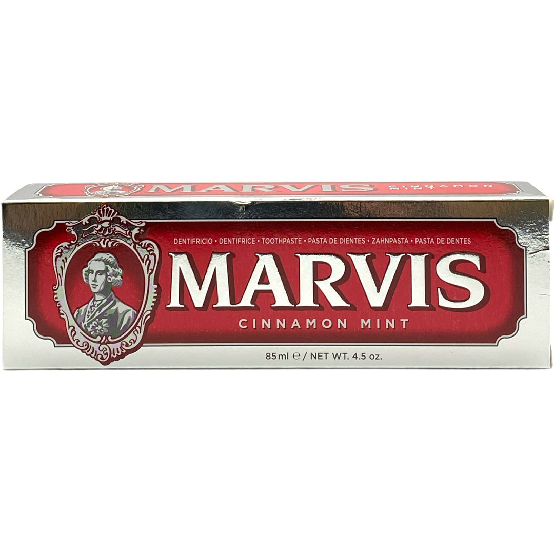 Marvis dentifricio cinnamon mint 85 ml