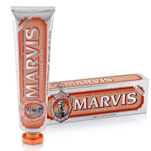 Marvis dentifricio ginger mint 85 ml