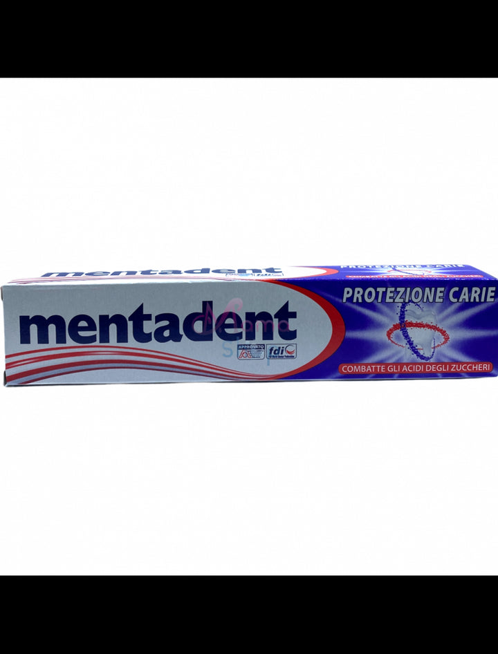 Mentadent dentifricio protezione carie 75 ml