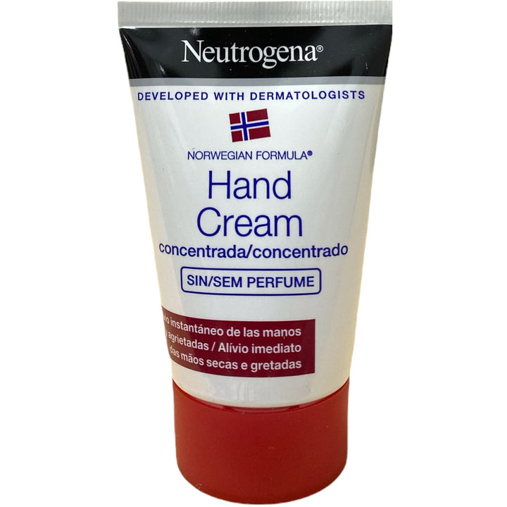 Neutrogena crema mani senza profumo 50 ml