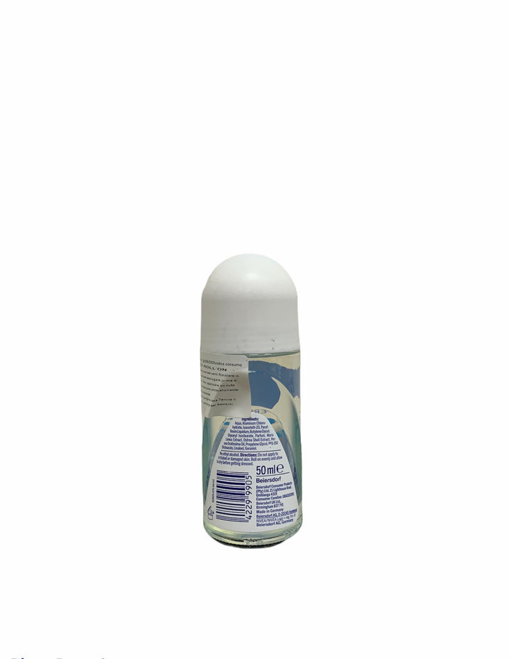 Nivea deodorante roll on fresh natural 50 ml