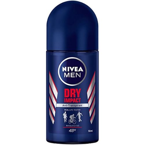 Nivea deodorante roll on men dry impact 50 ml