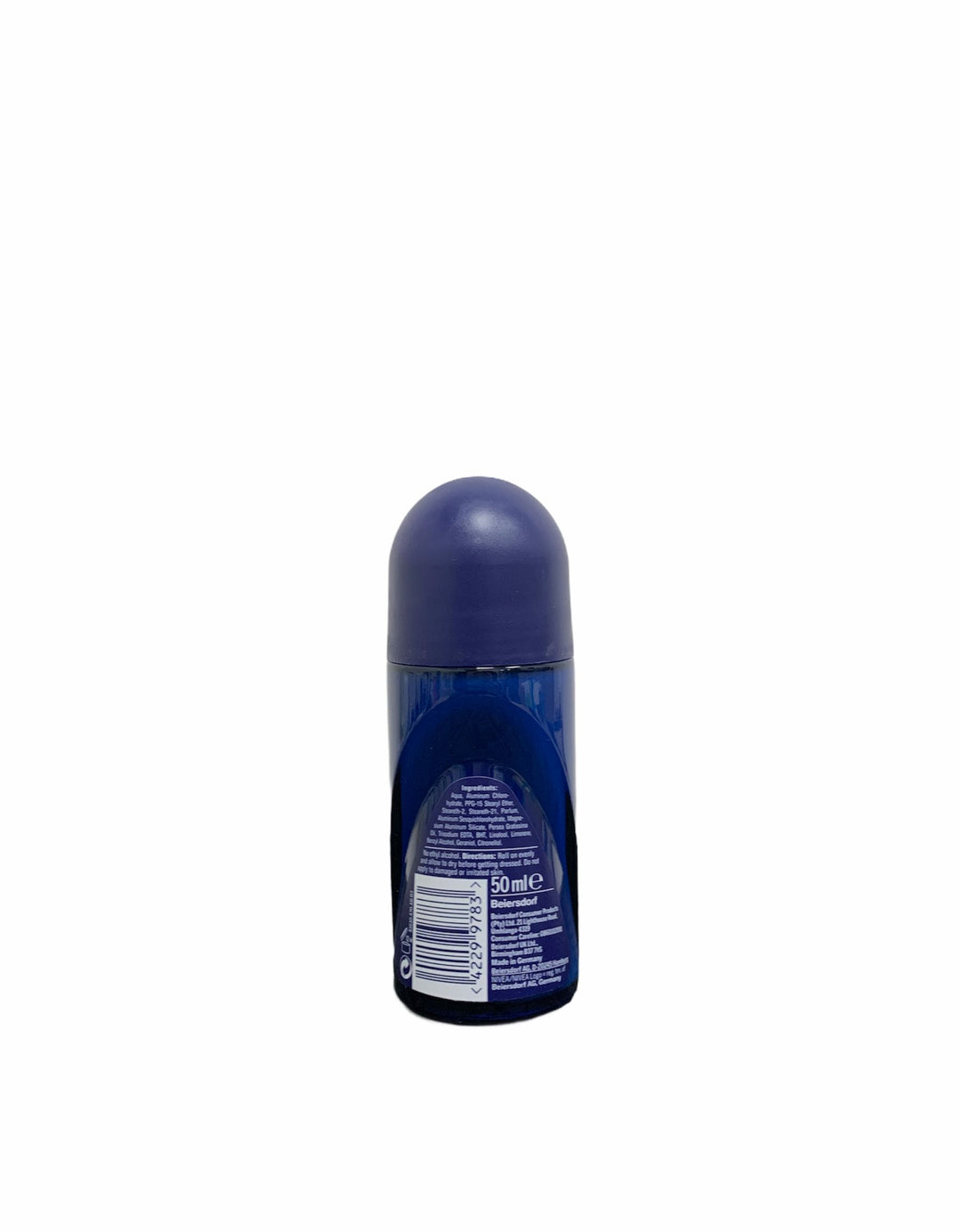 Nivea deodorante roll on men dry impact 50 ml